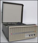 A 1960's retro two tone Murphy Type A852G record p