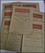 Rembrandt; A Memorial. Parts I - X (1-10). 1906. P