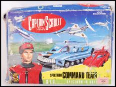 CAPTAIN SCARLET