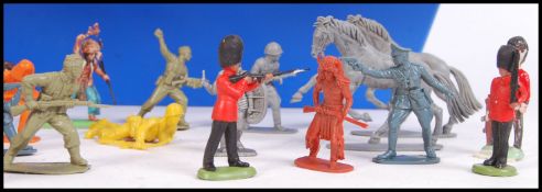 PLASTIC & LEAD FIGURES