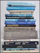 A large collection of assorted Mountaineering and