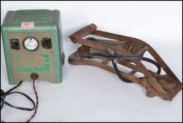 A vintage 20th century Duplex Kismet Master car fo