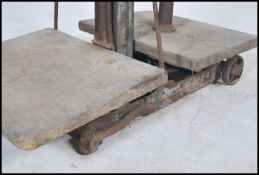 A set of early 20th century Parnell Bristol Indust