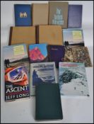 A collection of exploration / mountaineering relat