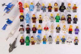 LEGO MINIFIGURES