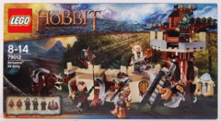 LEGO HOBBIT SET