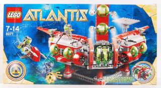 LEGO ATLANTIS