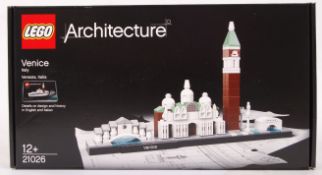 LEGO ARCHITECTURE