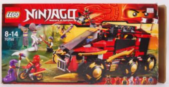 LEGO NINJAGO
