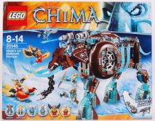 LEGO CHIMA ICE MAMMOTH STOMPER
