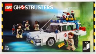 LEGO GHOSTBUSTERS