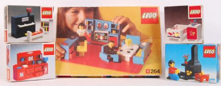 VINTAGE LEGO