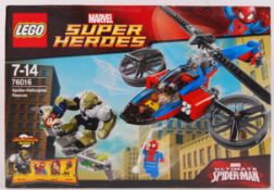 LEGO SUPER HEROES