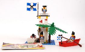 VINTAGE LEGO PIRATES