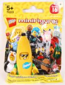 LEGO MINIFIGURE SHOP DISPLAY BAGS
