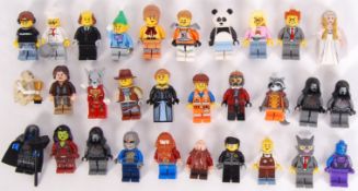 LEGO MINIFIGURES