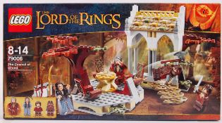 LEGO LORD OF THE RINGS
