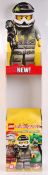 LEGO MINIFIGURES SERIES 10 DISPLAY STAND