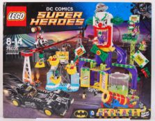 LEGO DC COMICS JOKERLAND