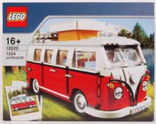 LEGO CREATOR VOLKSWAGEN CAMPER