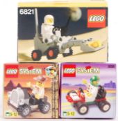 VINTAGE BOXED LEGO