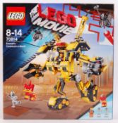 LEGO MOVIE CONSTRUCT-O-MECH