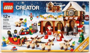 LEGO SANTA'S WORKSHOP