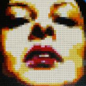 LEGO (SELF PORTRAIT) - POUPÉE DE CHAIR