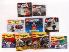 LEGO EXCLUSIVE POLYBAGS