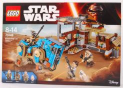 STAR WARS LEGO