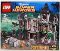 LEGO ARKHAM ASYLUM BREAKOUT