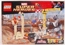 LEGO SUPER HEROES