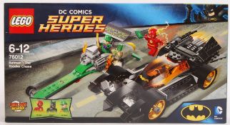 LEGO SUPER HEROES