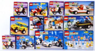 VINTAGE LEGO SYSTEM SETS