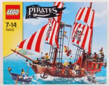 LEGO PIRATES BRICK BOUNTY