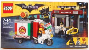 LEGO BATMAN MOVIE