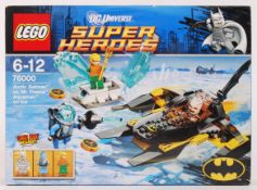 LEGO SUPER HEROES