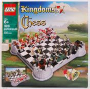 LEGO KINGDOMS CHESS