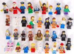 LEGO MINIFIGURES
