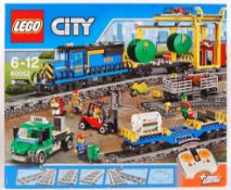 LEGO CITY TRAIN SET