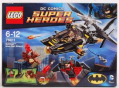 LEGO SUPER HEROES