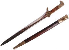 GERMAN POLICE DRESS SWORD