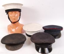 SAILOR & UNIFORM HATS