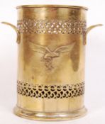 SS GERMAN WINE COASTER