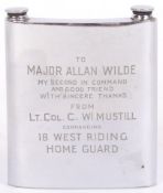 WWII HOME GUARD MEMENTO