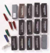 DAMASCUS BLADE KNIVES