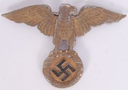 GERMAN CAP BADGE