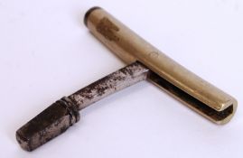 FOLDING RAILWAY KEY