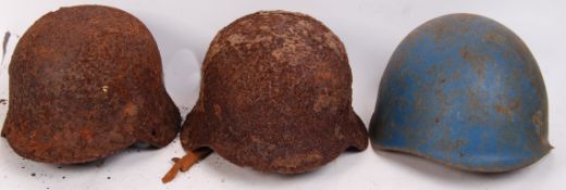 EASTERN FRONT HELMETS