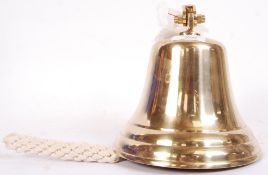 BRASS SHIPS BELL